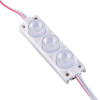 280-320LM Supper Bright 3LED Module for Duble Sided Lightbox 3W