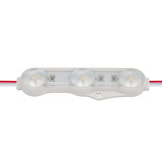 3 LED with Lens 180 Degree OSRAM-White 5 Years Warranty