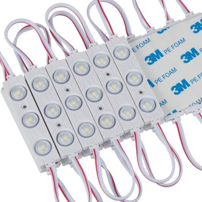 Economy-Class 120LM LED Module 3LED with Lens High Brightness