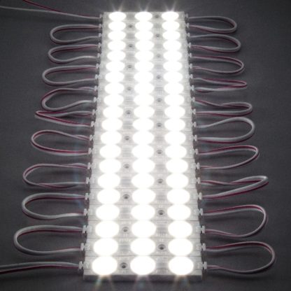 Economy-Class 120LM LED Module 3LED with Lens High Brightness