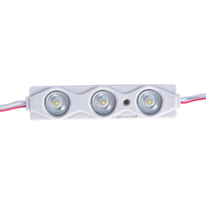 Economy-Class LED Module 3LED with Lens 160degree 120LM