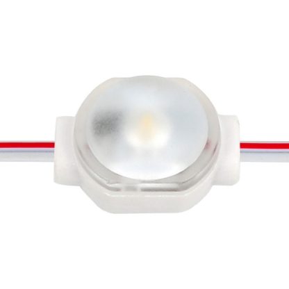 LED with Lens 180 Degree OSRAM-White 5 Years Warranty