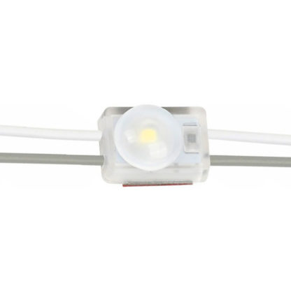 Mini LED with Lens 1 LED Module injection with Lens 160degree