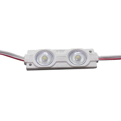 White 125LM LED Module with Lens 160 Degree High Brightness 5 Years Warranty